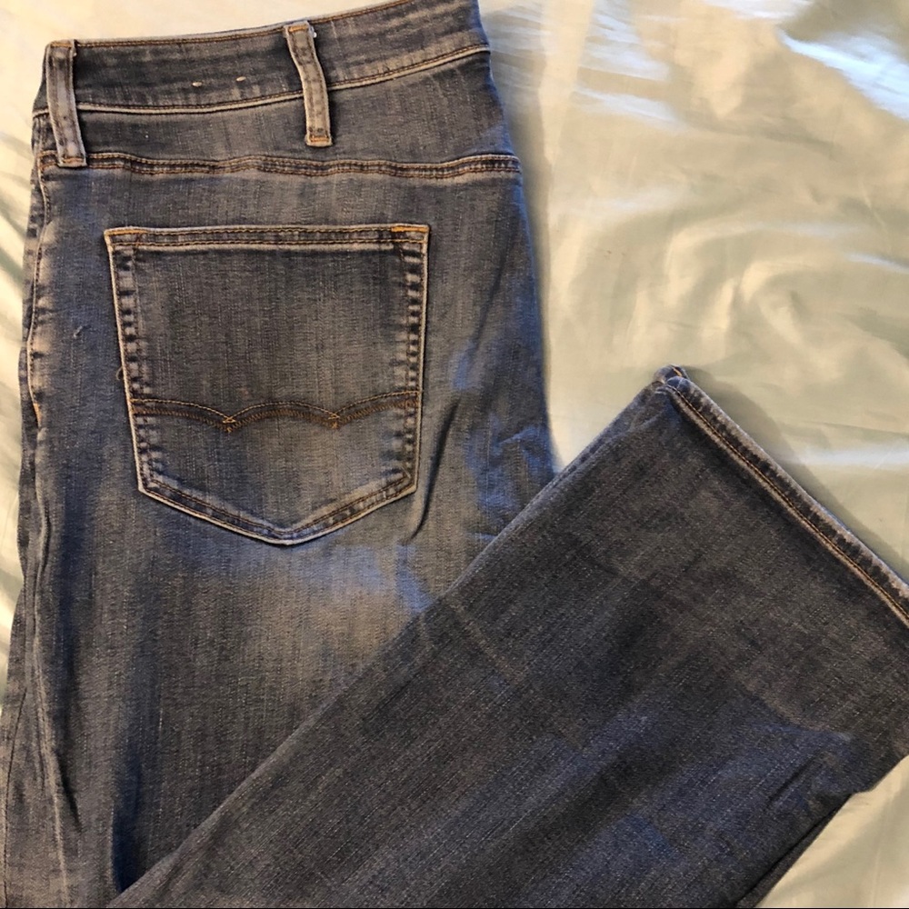 Used American eagle jeans size 38x32